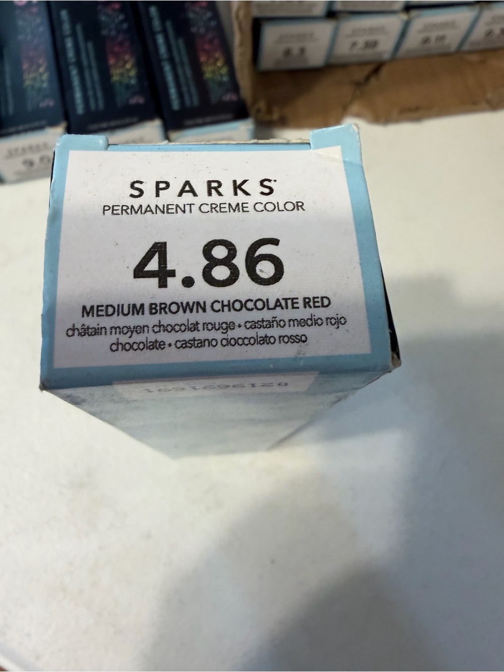 Permanent Hair Color - Multi-Color (Vibrant Sparkle) - Picture 10 of 16